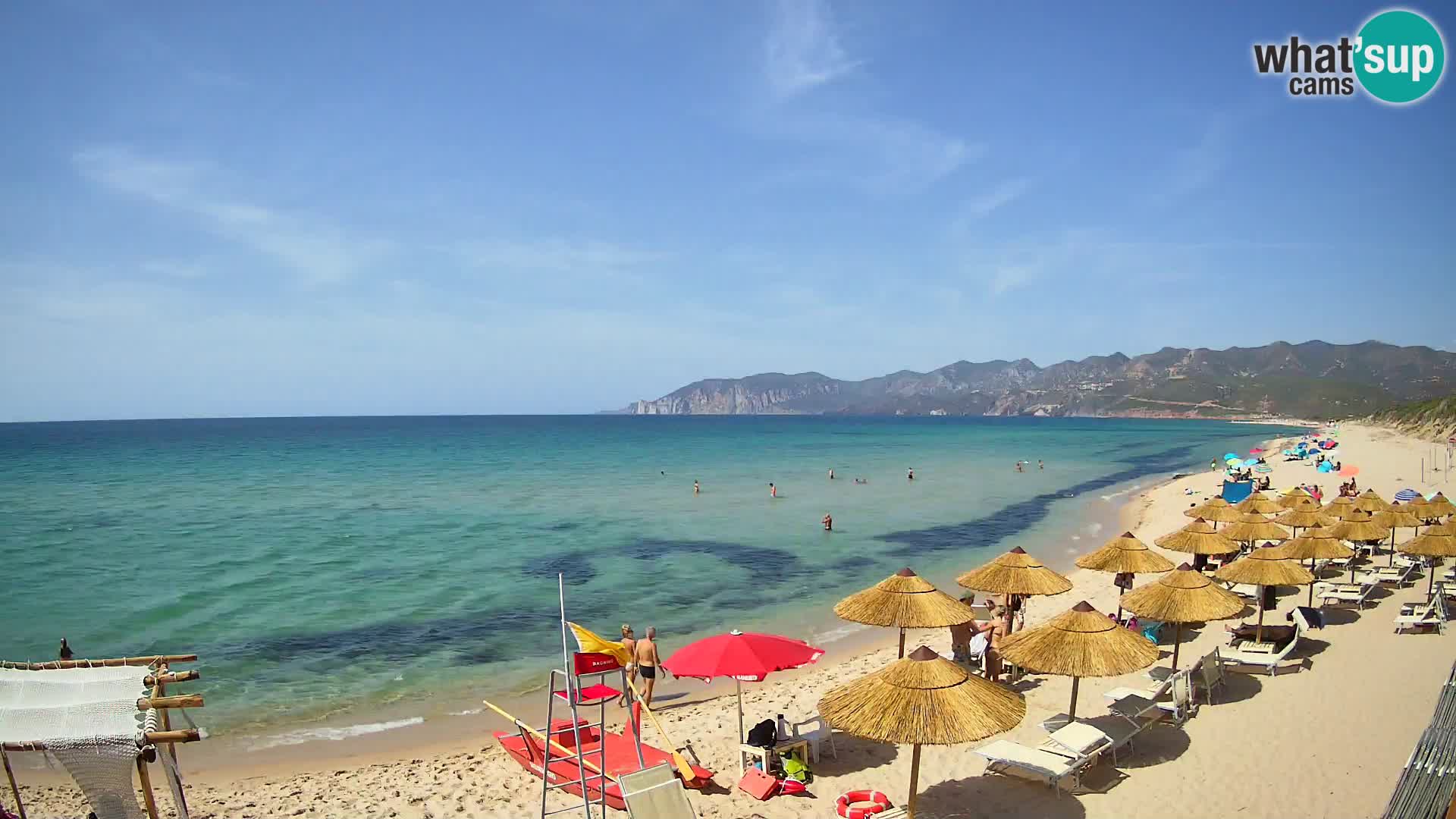 Spiaggia Santa Margherita di Pula | Sardegna