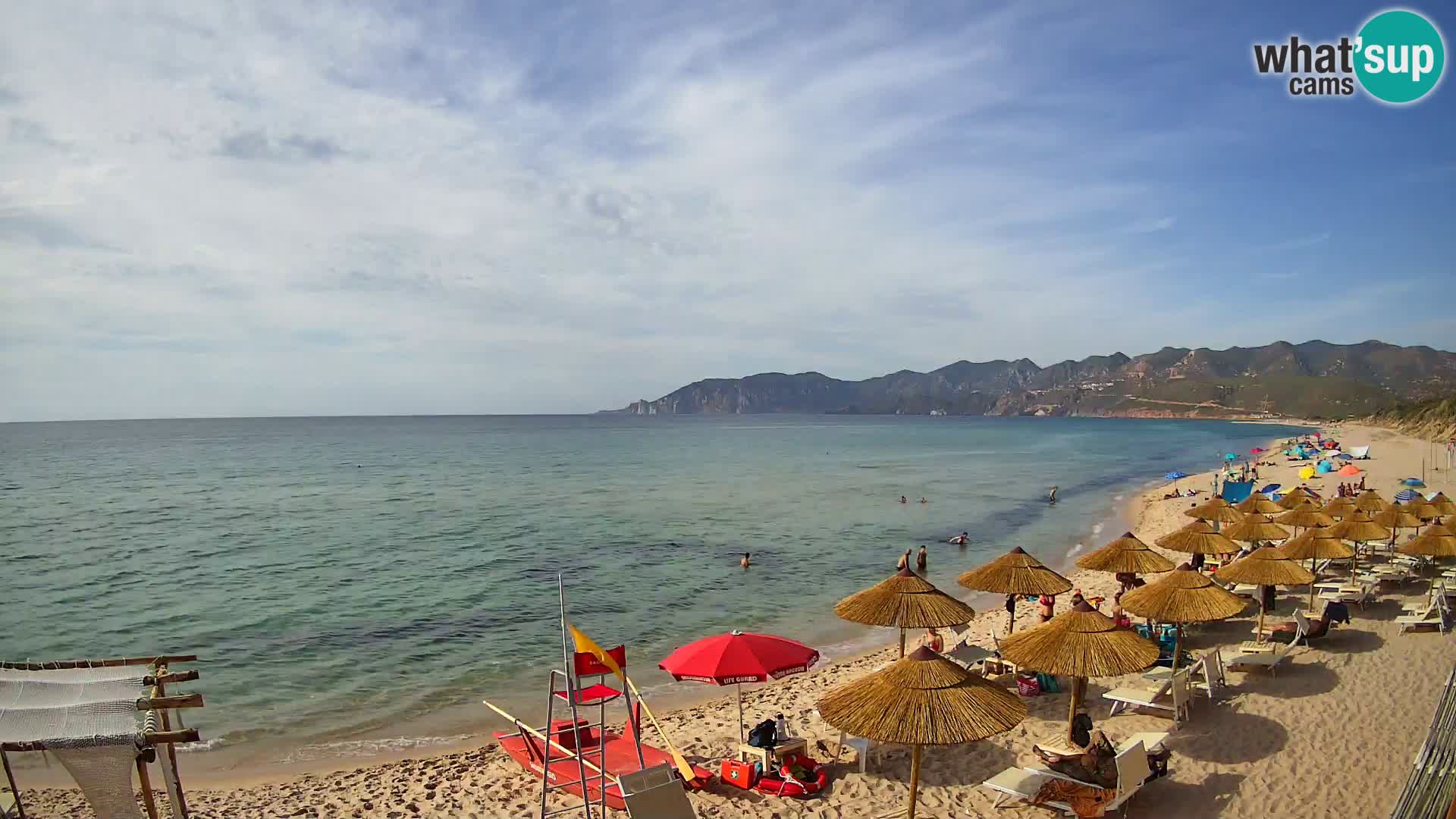 Beach Santa Margherita di Pula | Sardinia