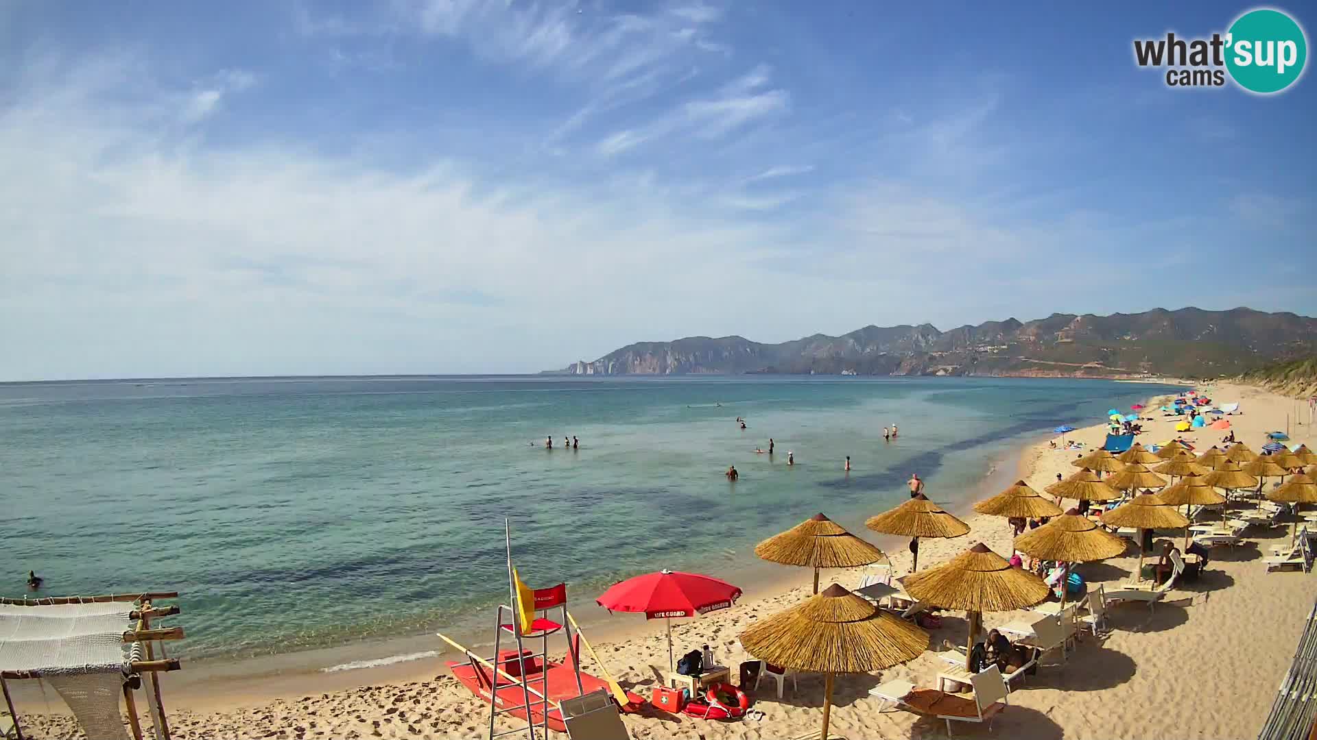 Plage Santa Margherita di Pula | Sardaigne