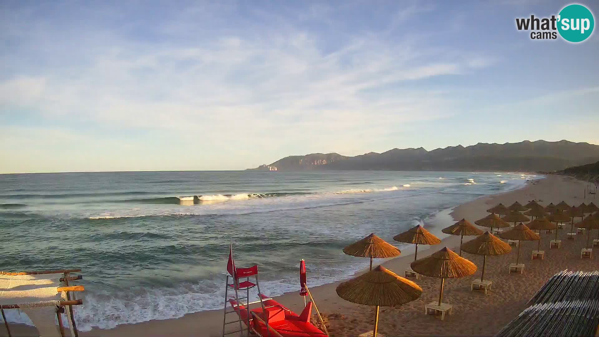 Plage Santa Margherita di Pula | Sardaigne