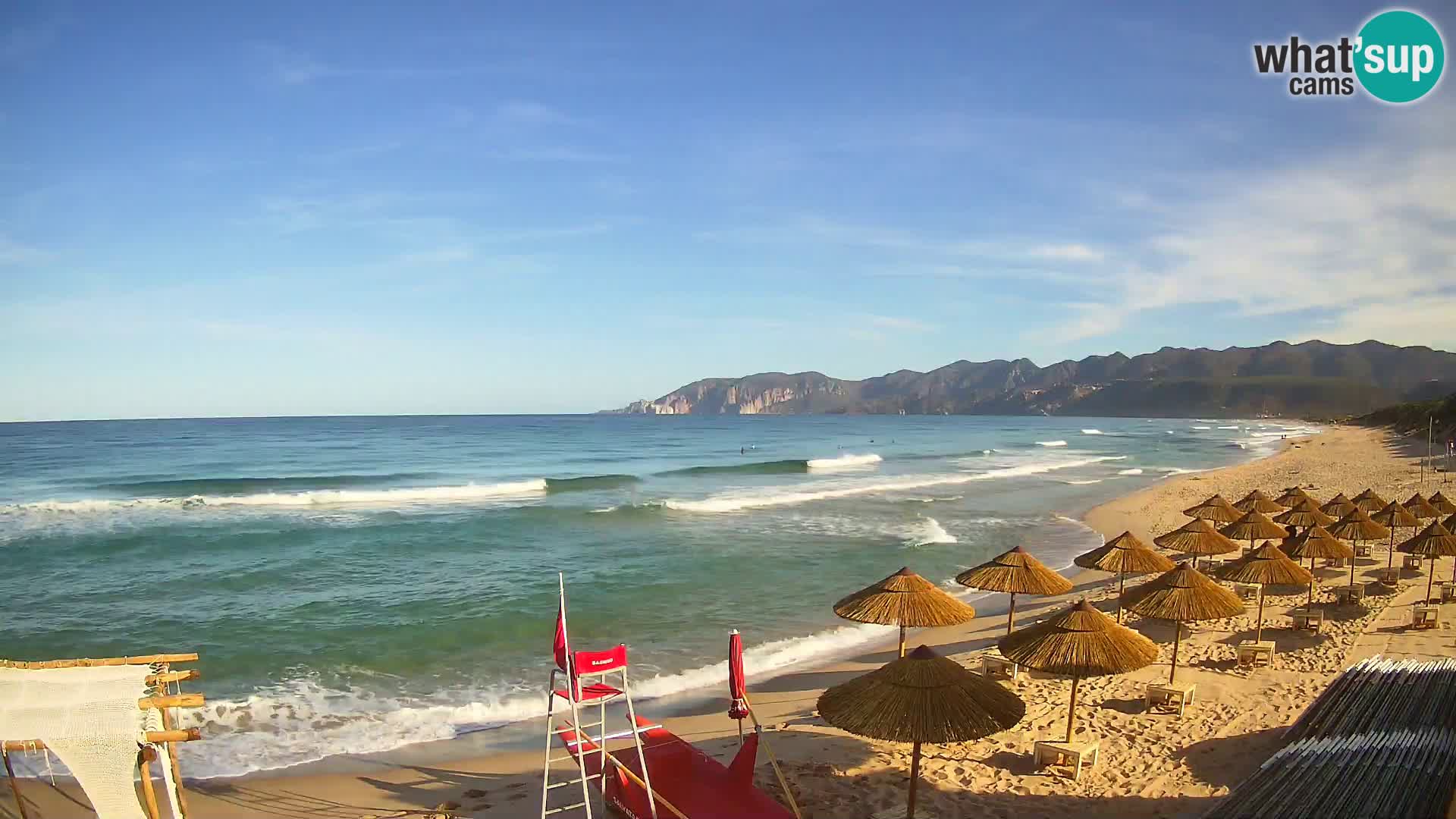 Spiaggia Santa Margherita di Pula | Sardegna
