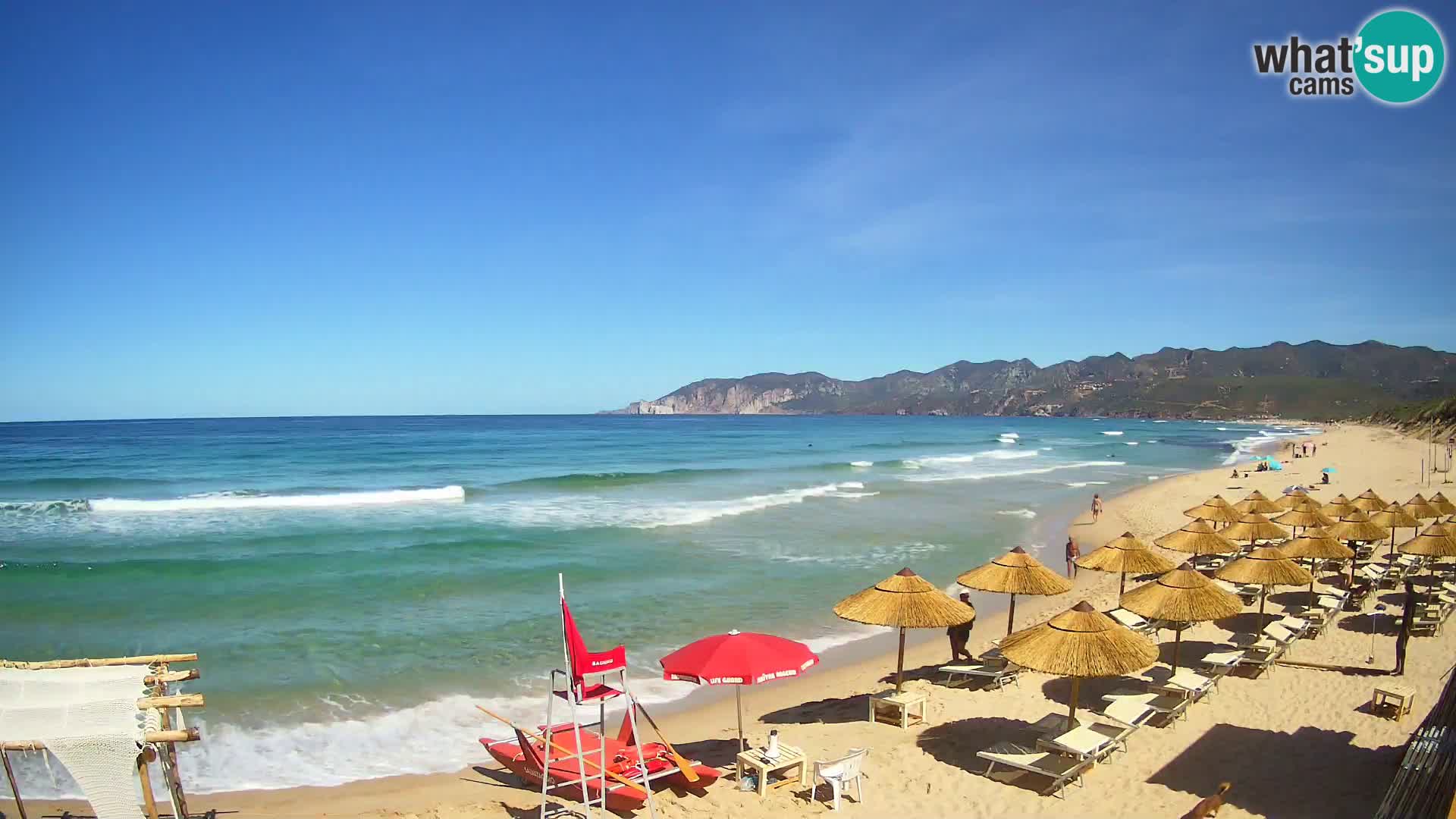 Playa Santa Margherita di Pula | Cerdeña