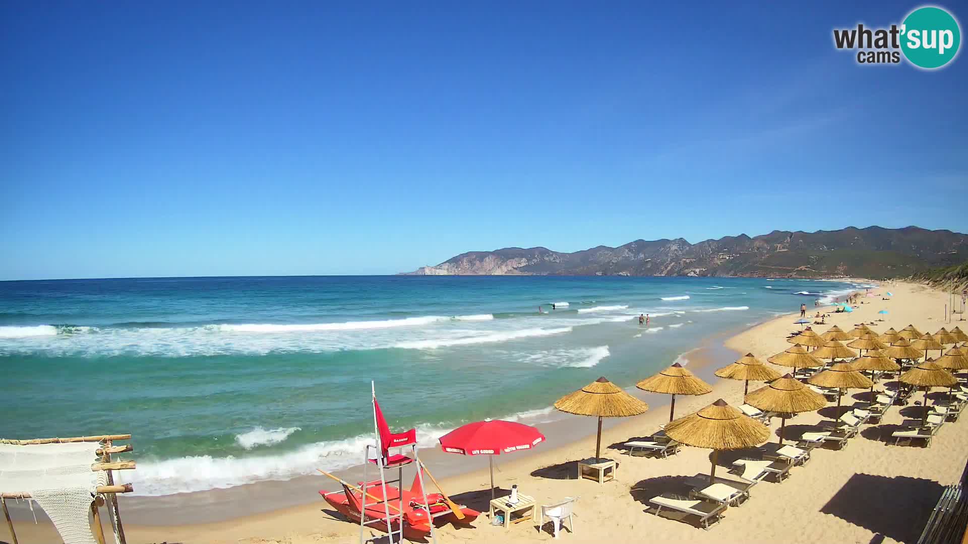 Beach Santa Margherita di Pula | Sardinia