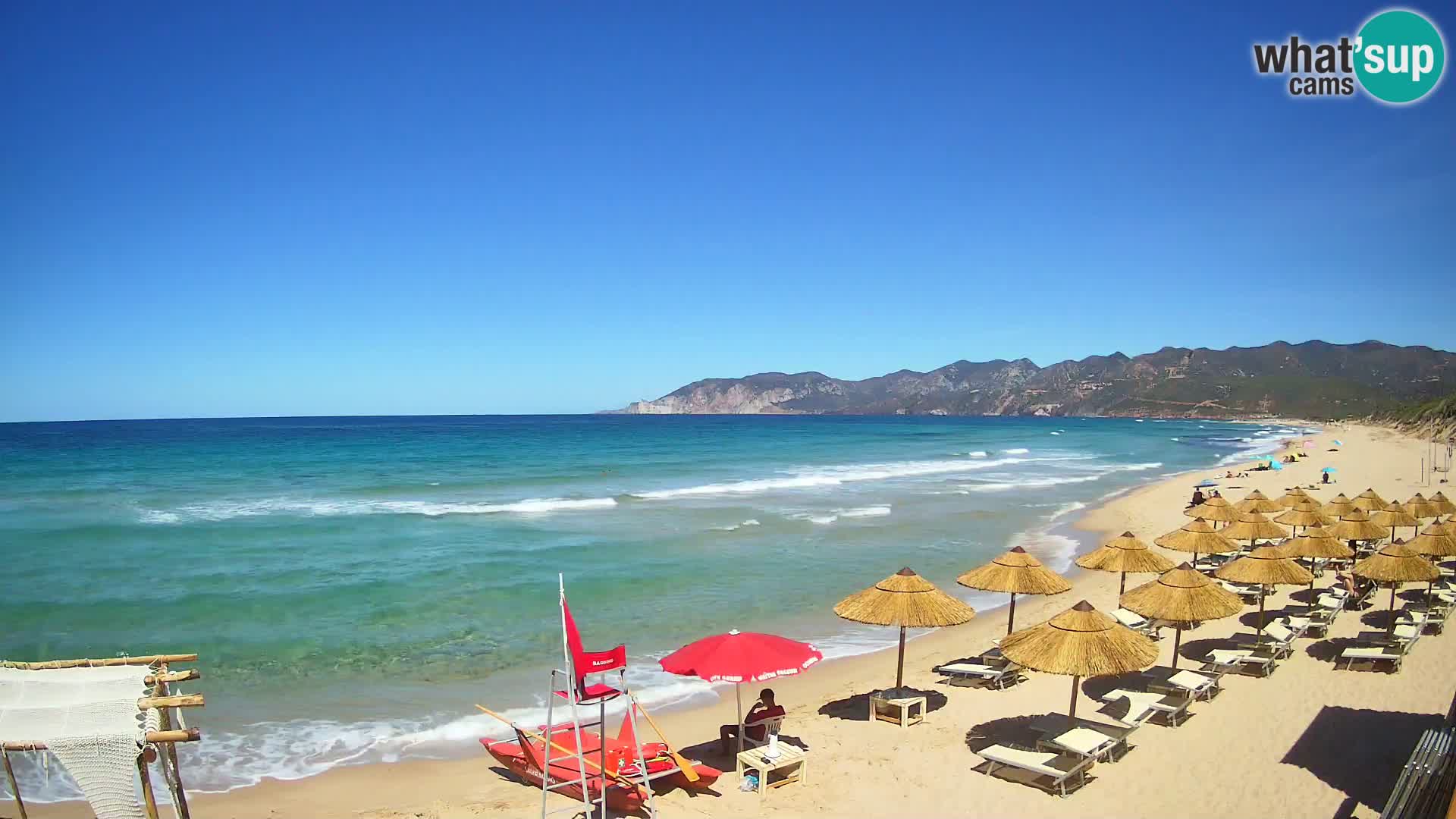 Beach Santa Margherita di Pula | Sardinia