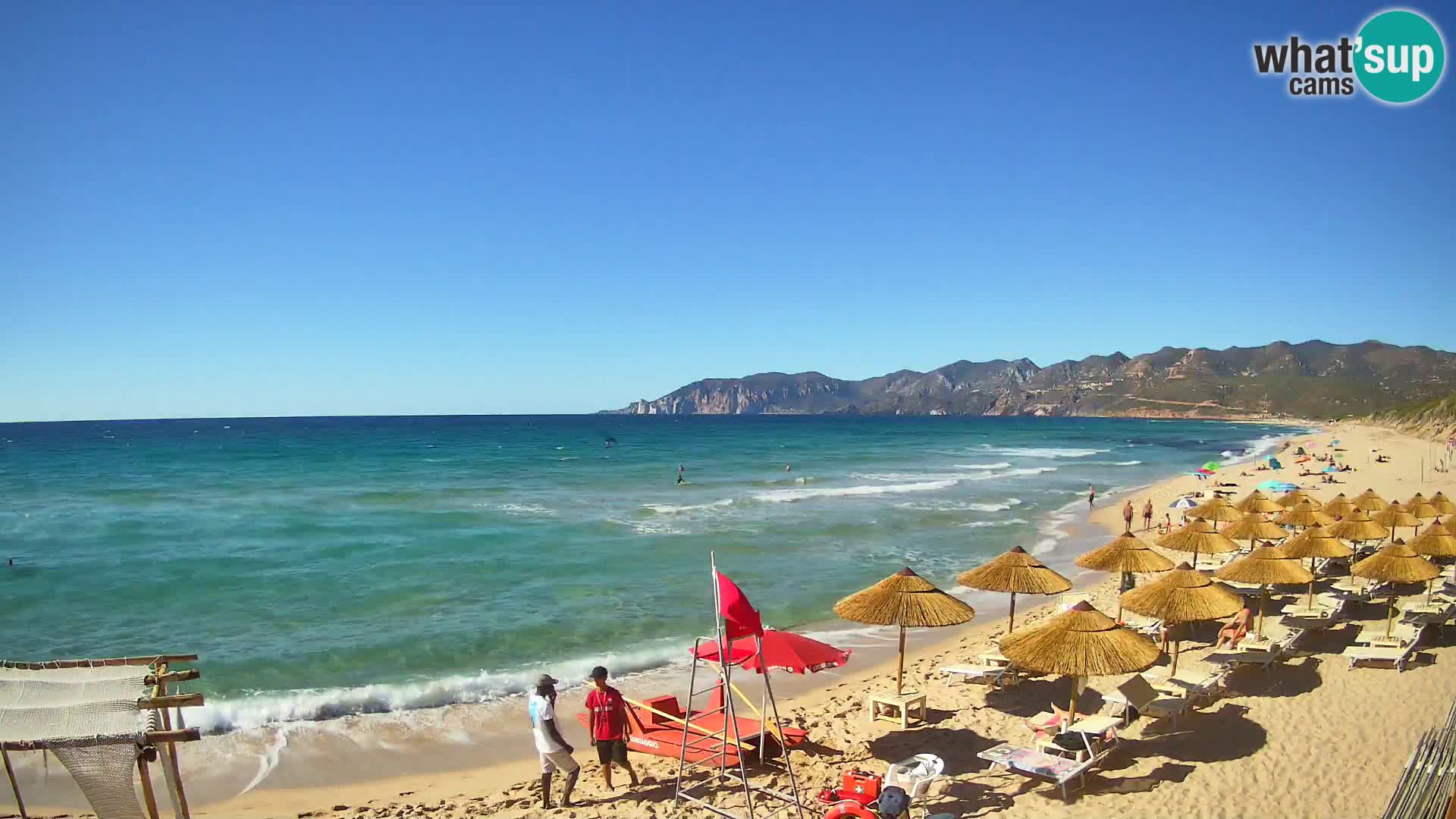 Beach Santa Margherita di Pula | Sardinia