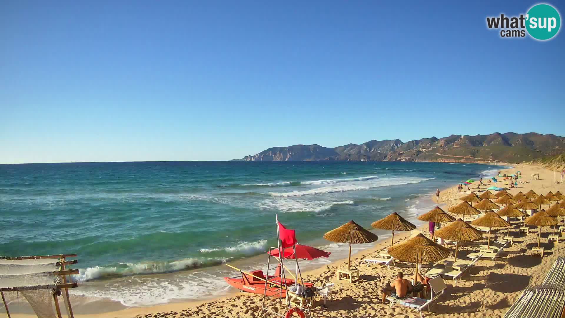 Playa Santa Margherita di Pula | Cerdeña
