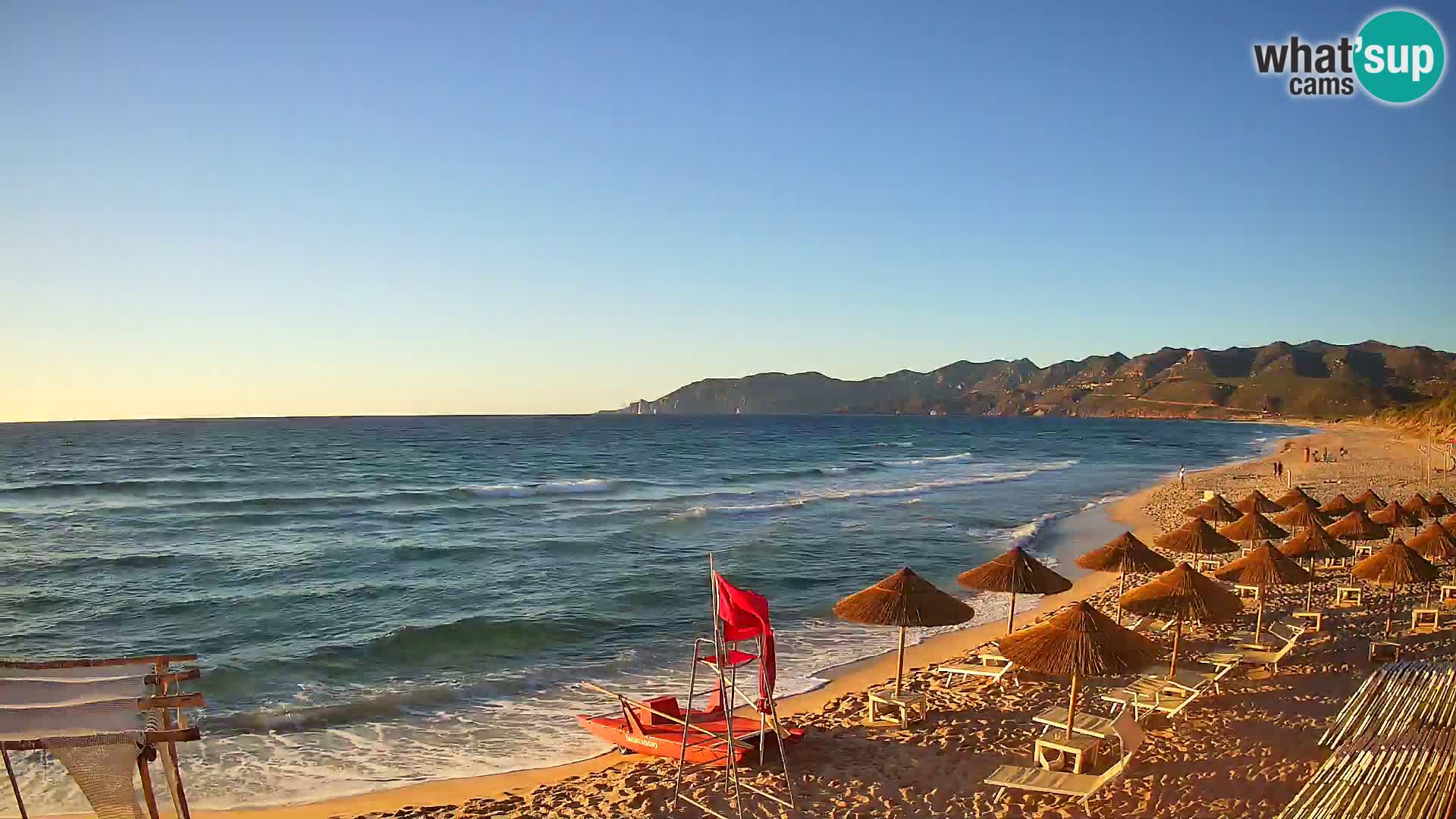 Plaža Santa Margherita di Pula | Sardinija