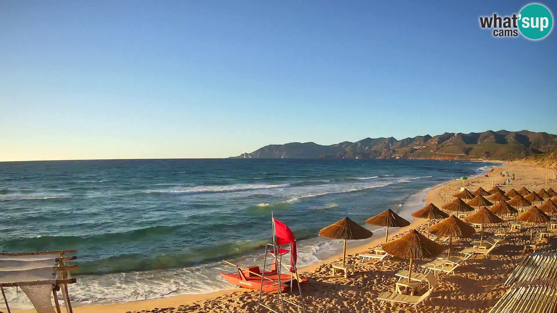 Playa Santa Margherita di Pula | Cerdeña