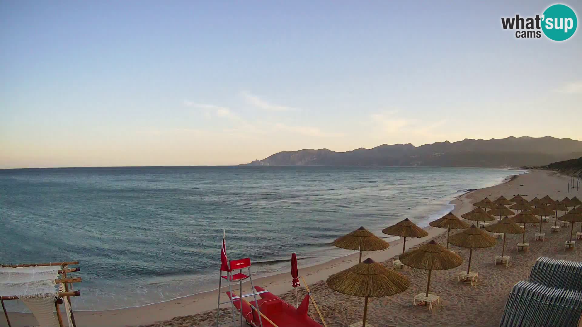 Spiaggia Santa Margherita di Pula | Sardegna