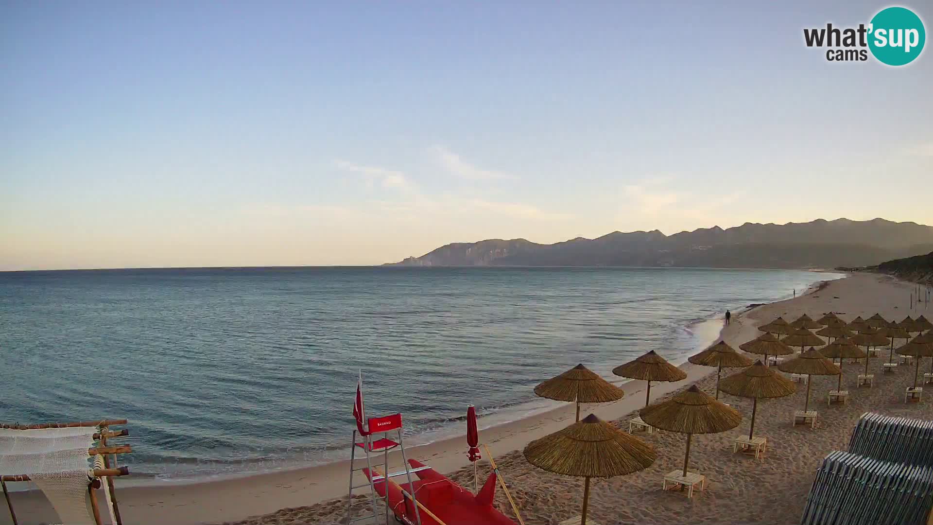 Plaža Santa Margherita di Pula | Sardinija