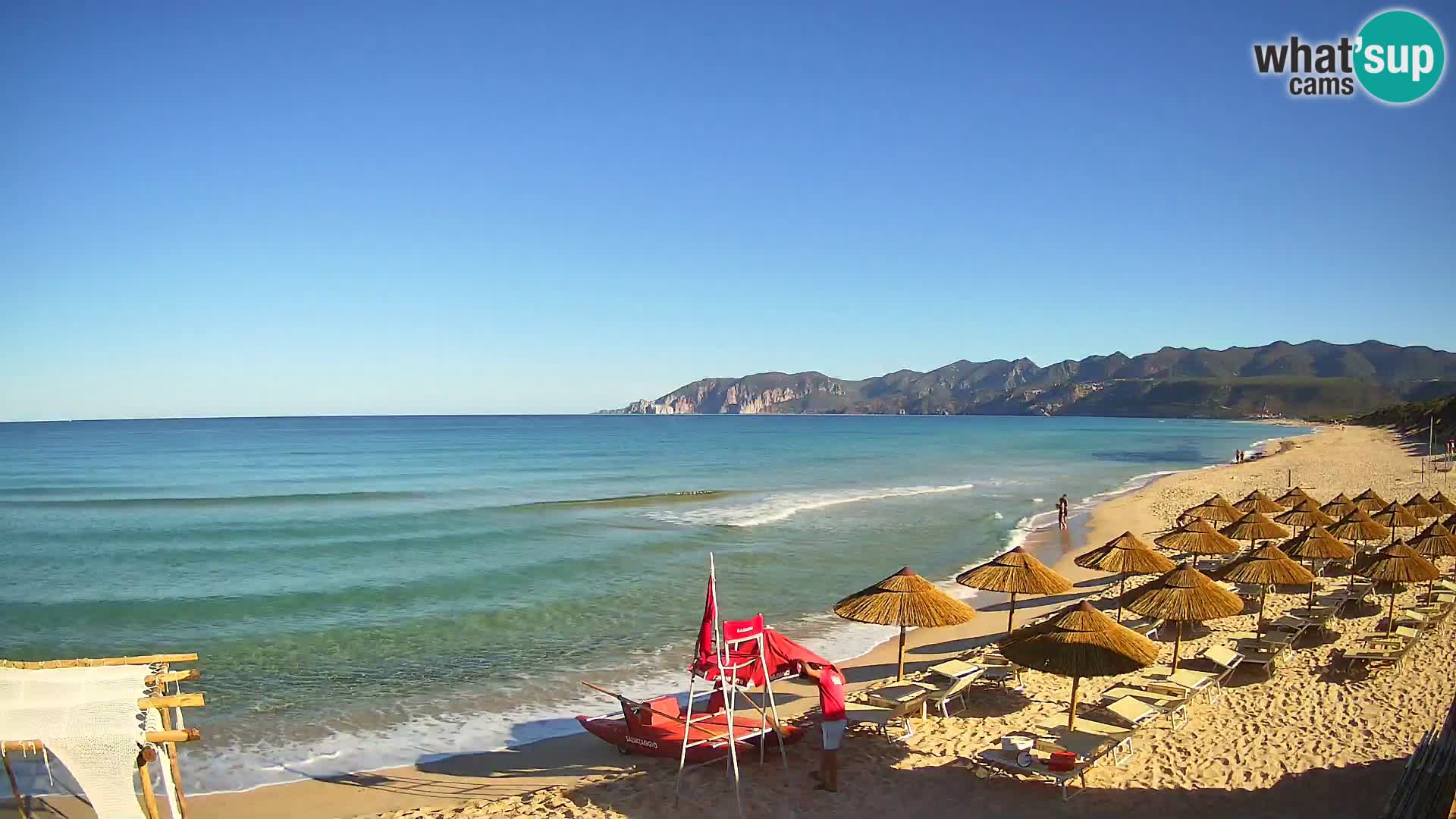 Spiaggia Santa Margherita di Pula | Sardegna