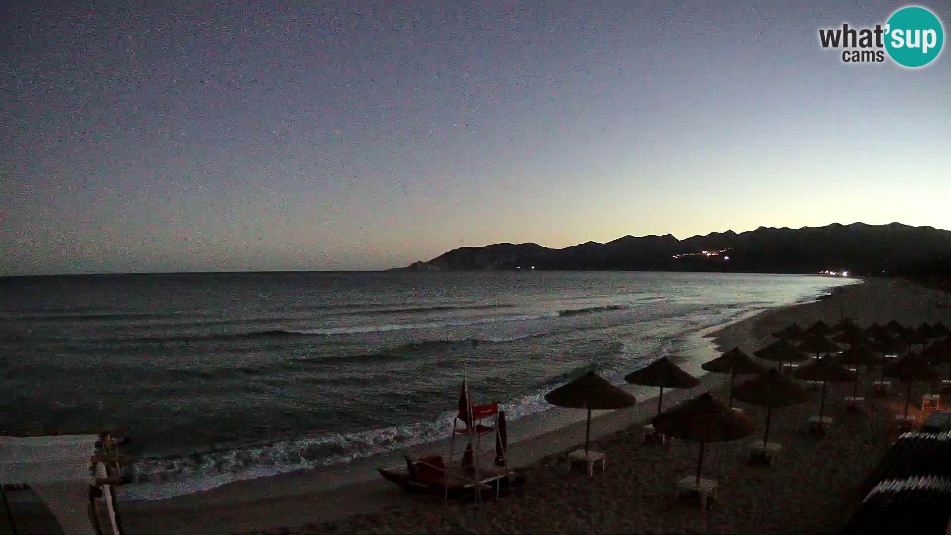 Strand Santa Margherita di Pula | Sardinien