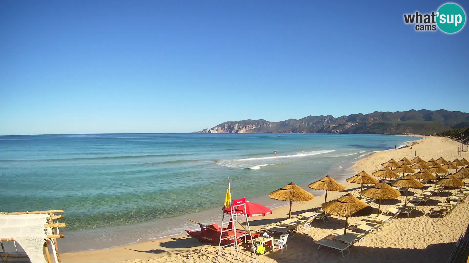 Playa Santa Margherita di Pula | Cerdeña
