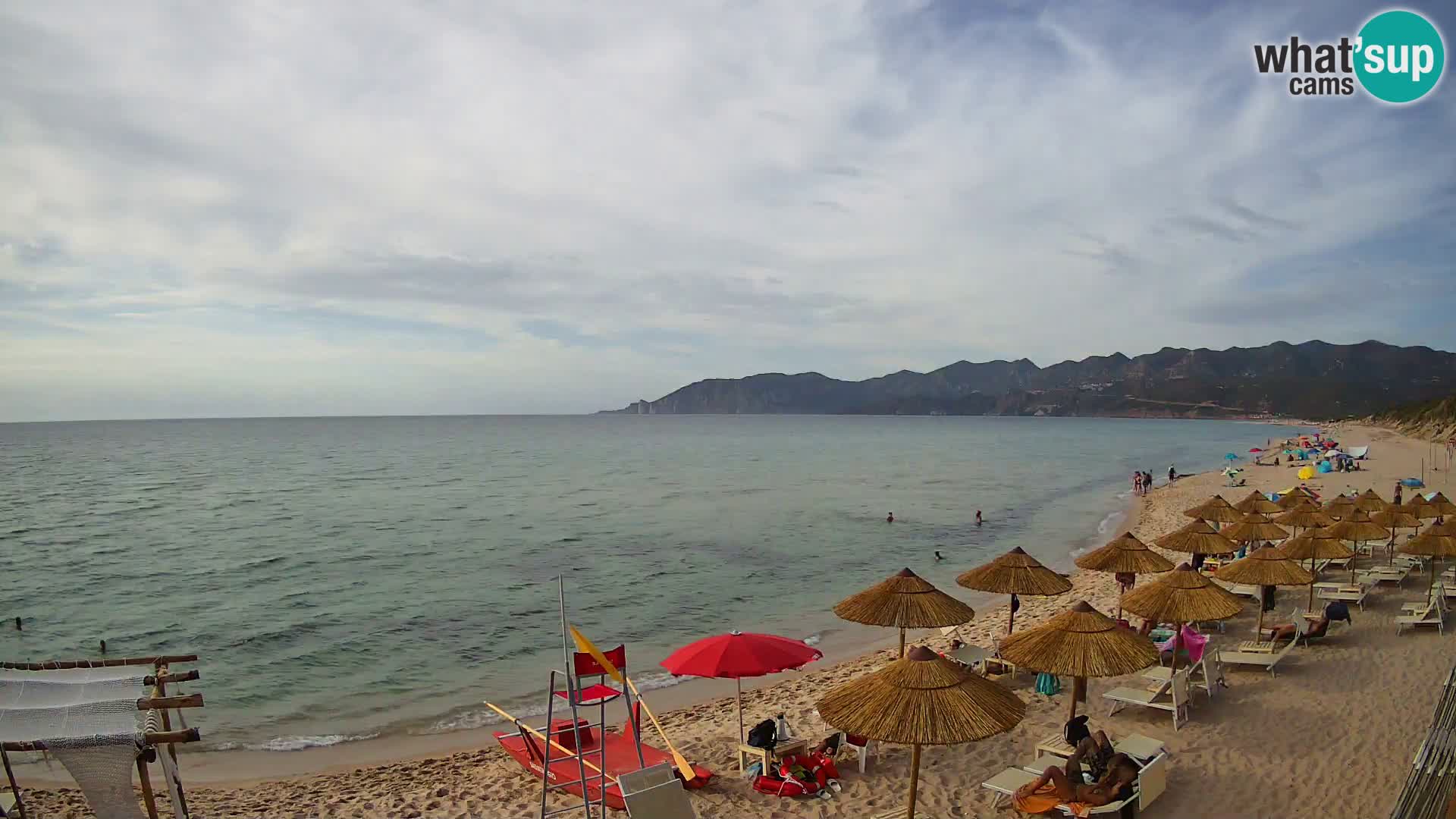 Spiaggia Santa Margherita di Pula | Sardegna