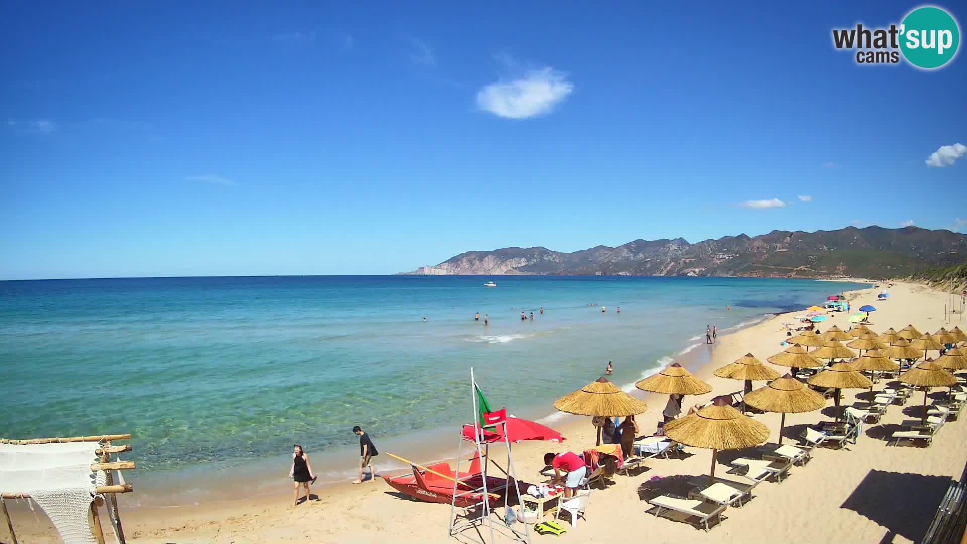 Playa Santa Margherita di Pula | Cerdeña