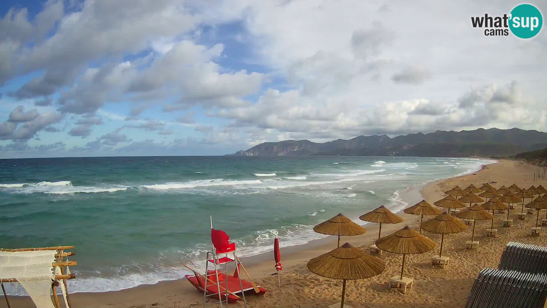 Plage Santa Margherita di Pula | Sardaigne