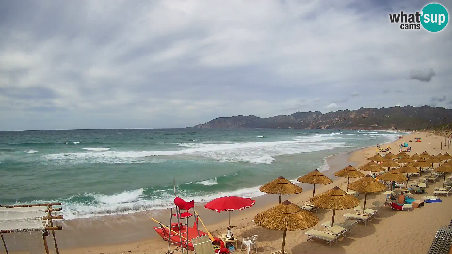 Playa Santa Margherita di Pula | Cerdeña