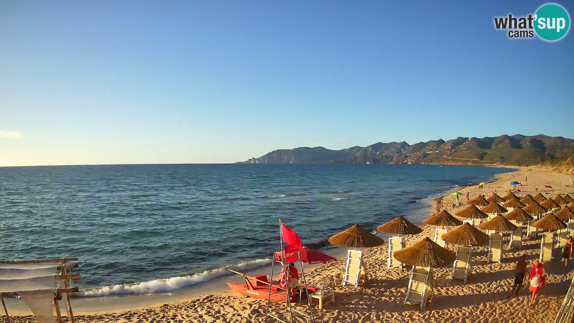 Spiaggia Santa Margherita di Pula | Sardegna