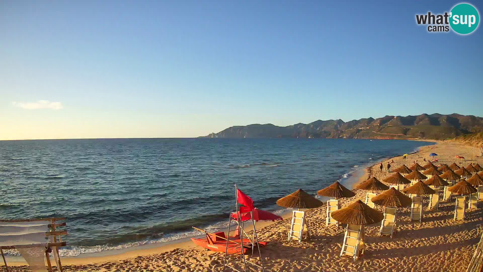 Beach Santa Margherita di Pula | Sardinia