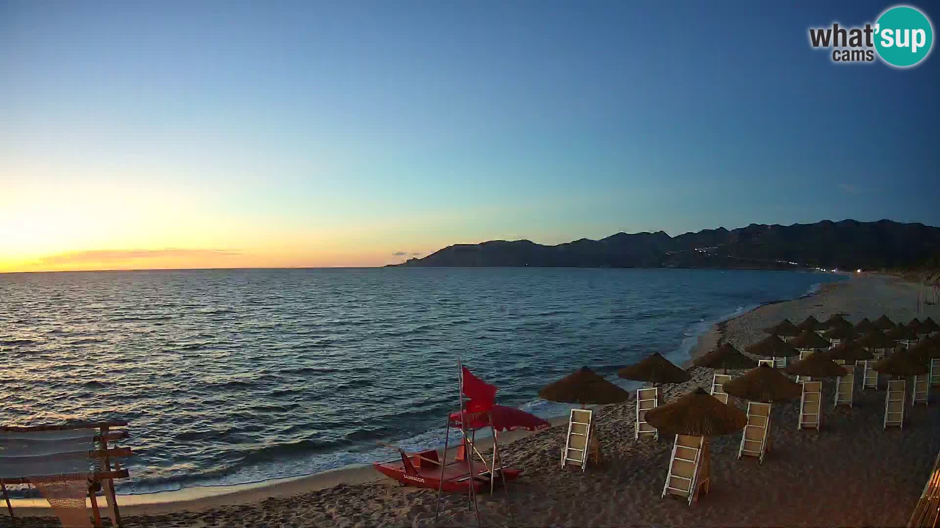 Plage Santa Margherita di Pula | Sardaigne