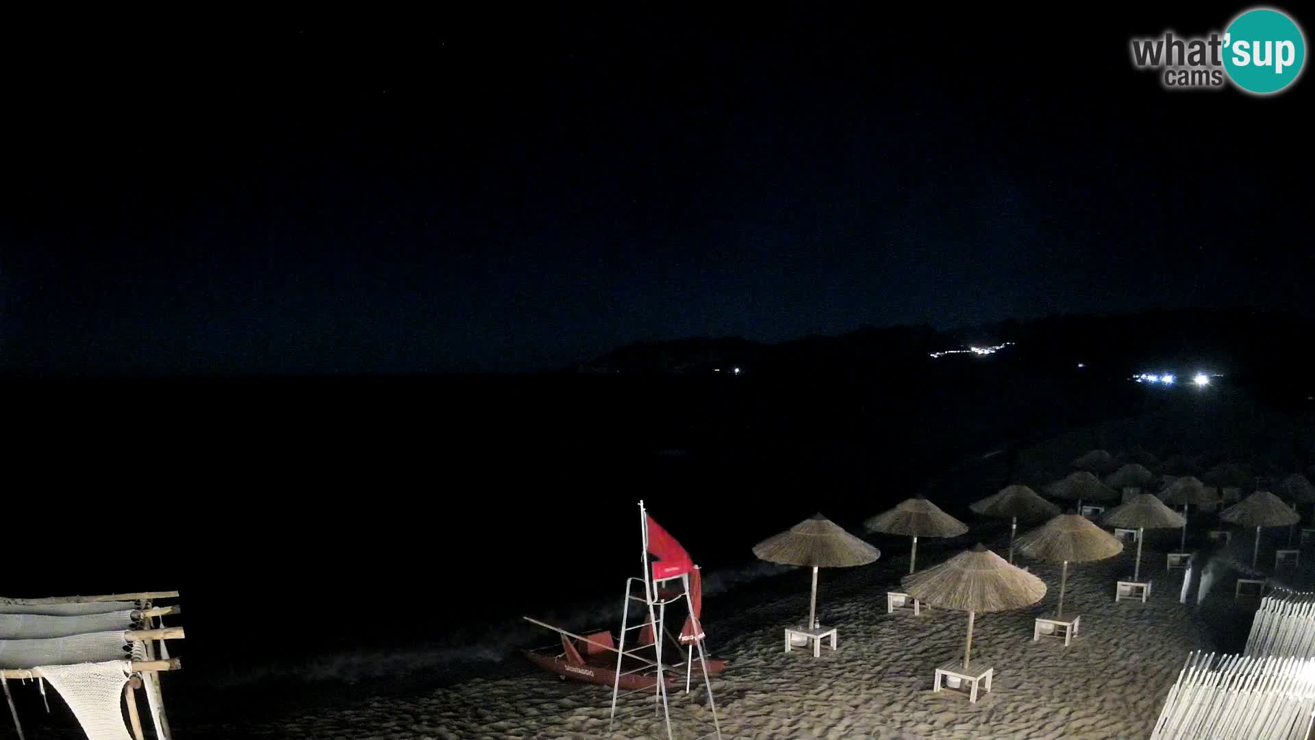 Plage Santa Margherita di Pula | Sardaigne