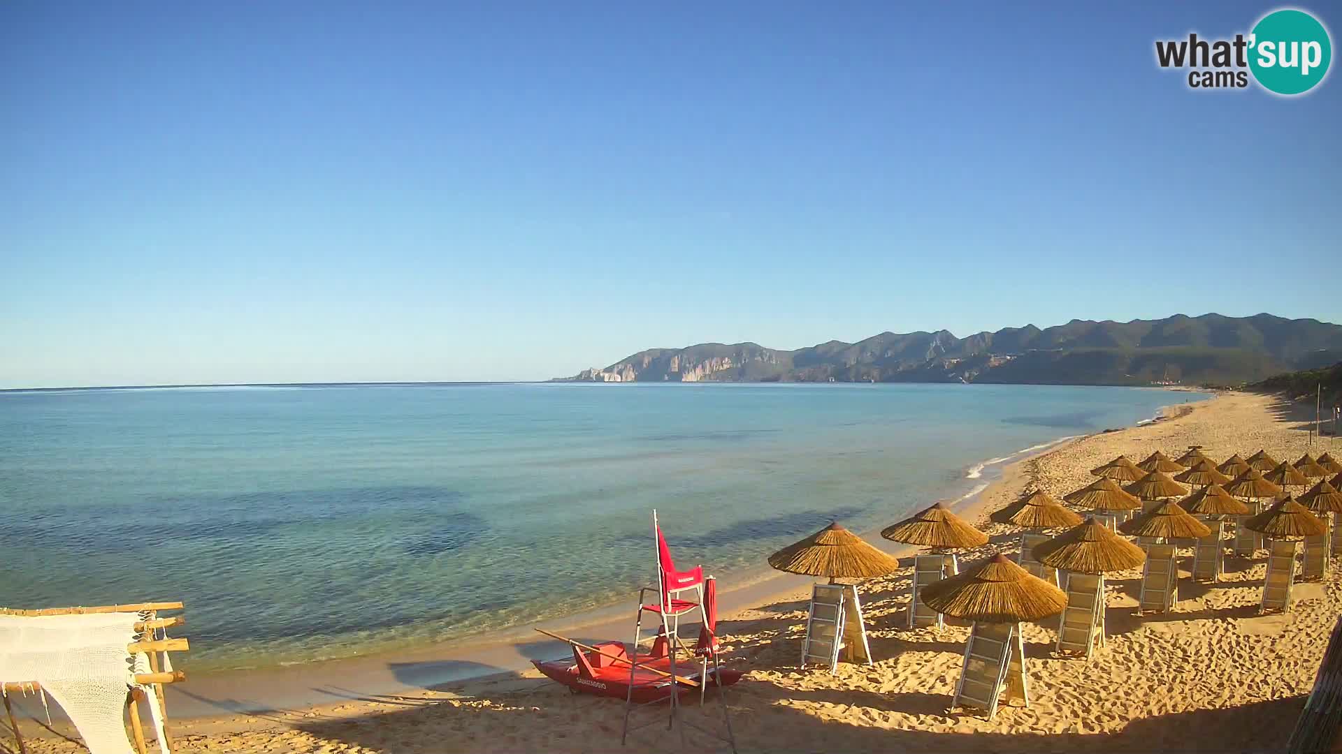 Spiaggia Santa Margherita di Pula | Sardegna