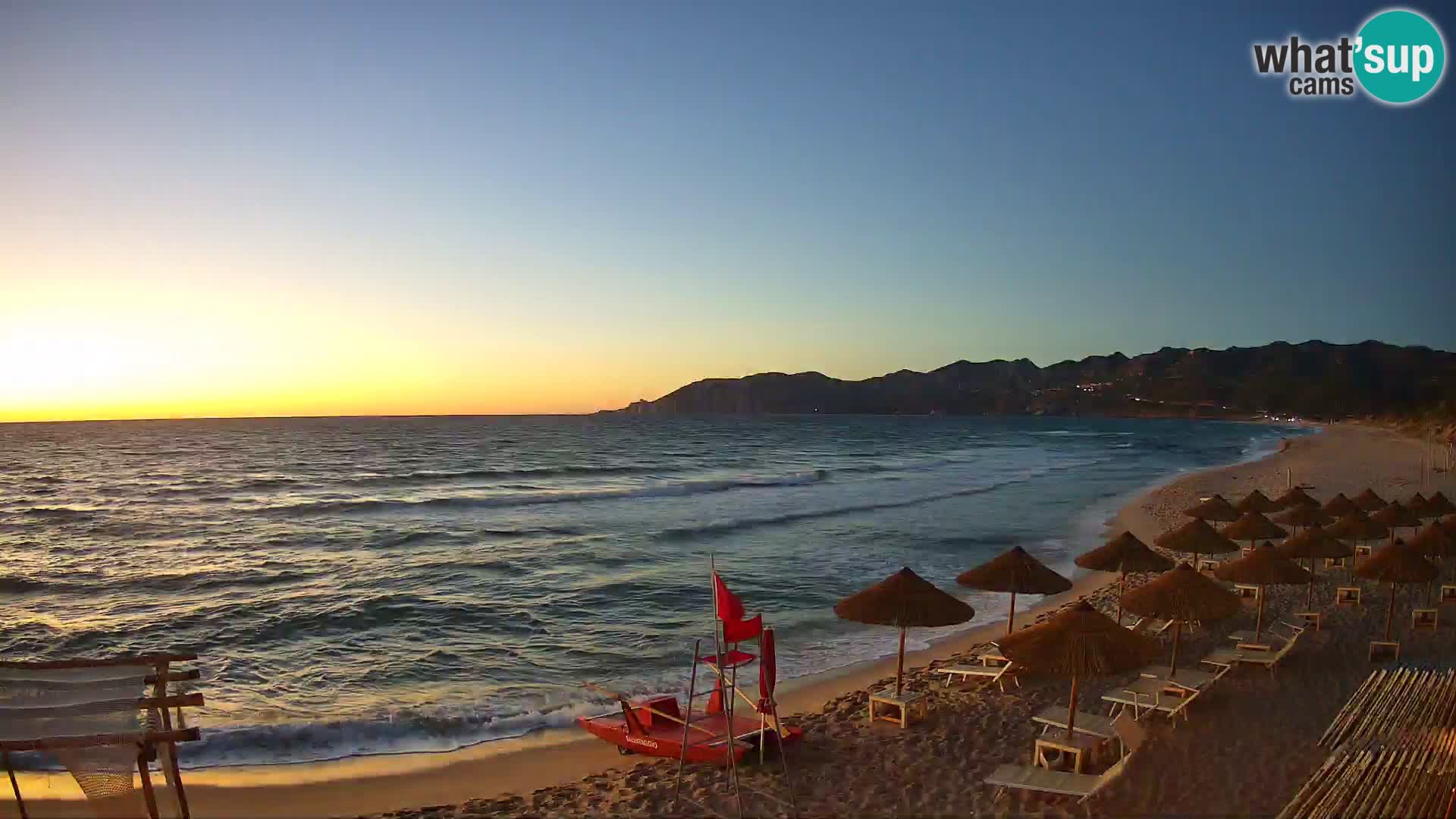 Plaža Santa Margherita di Pula | Sardinija