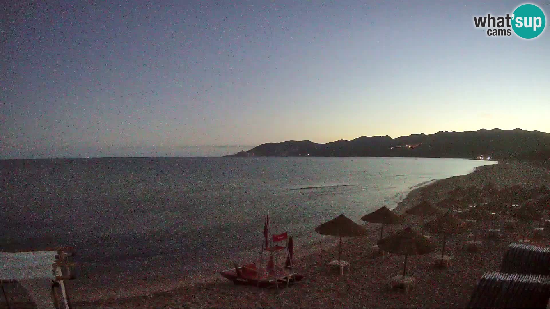 Plage Santa Margherita di Pula | Sardaigne