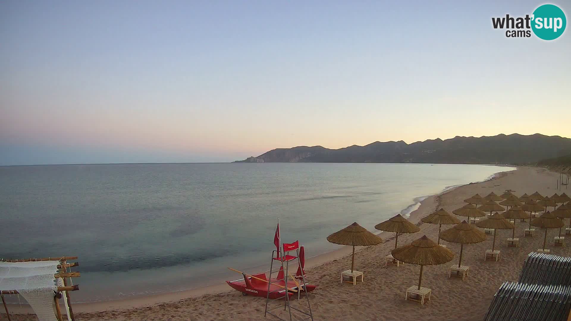 Playa Santa Margherita di Pula | Cerdeña