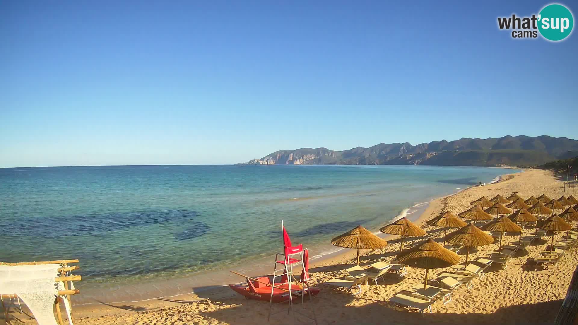 Beach Santa Margherita di Pula | Sardinia