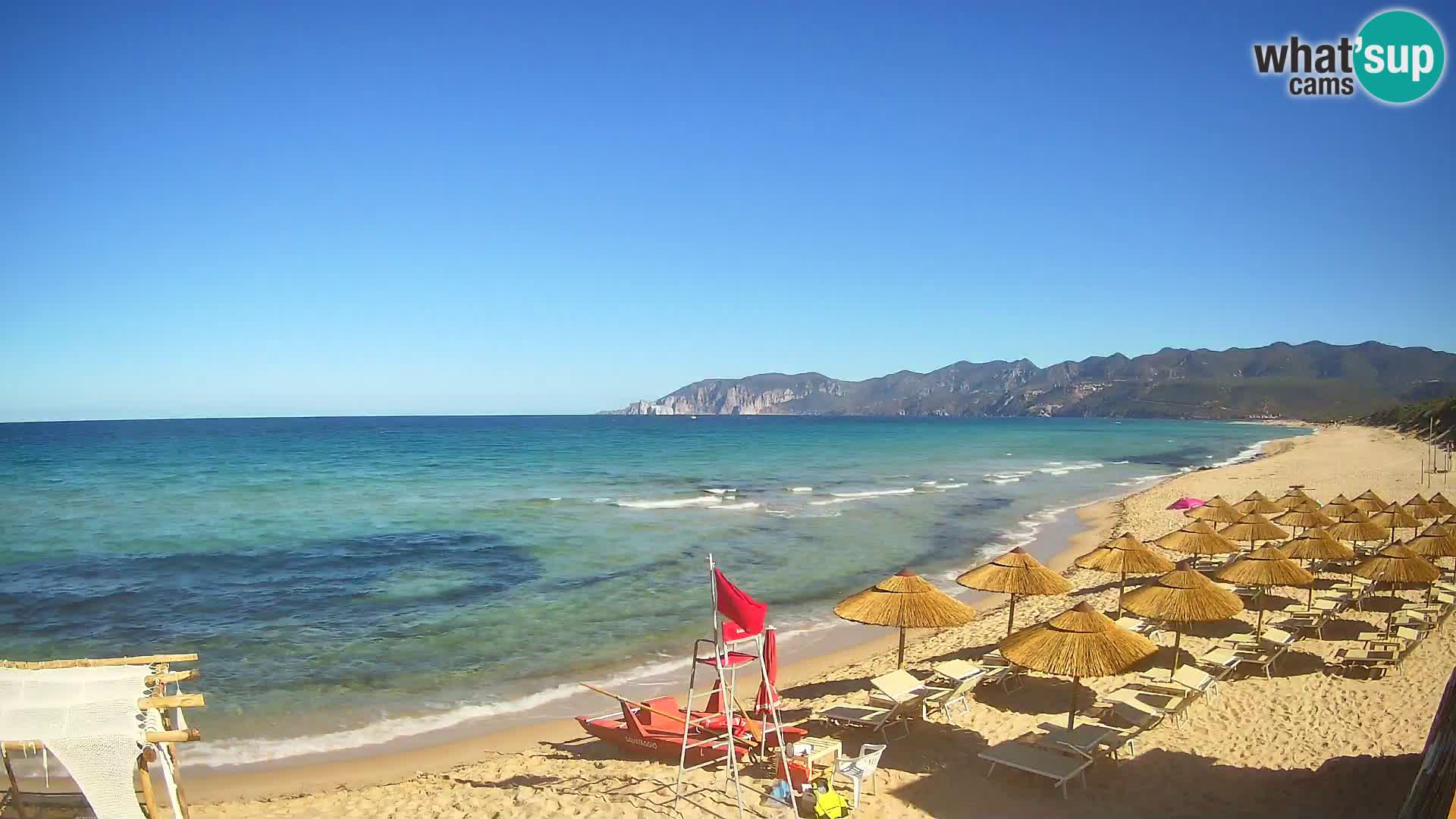 Plage Santa Margherita di Pula | Sardaigne