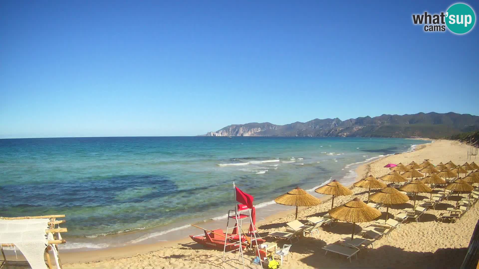 Plage Santa Margherita di Pula | Sardaigne