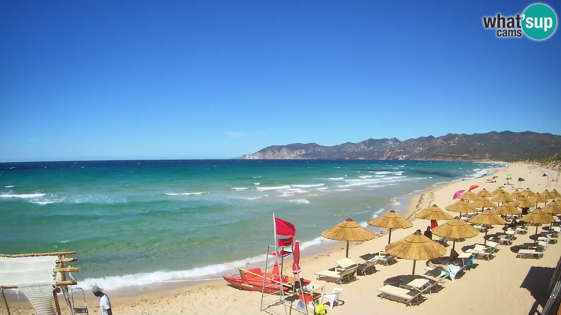 Beach Santa Margherita di Pula | Sardinia