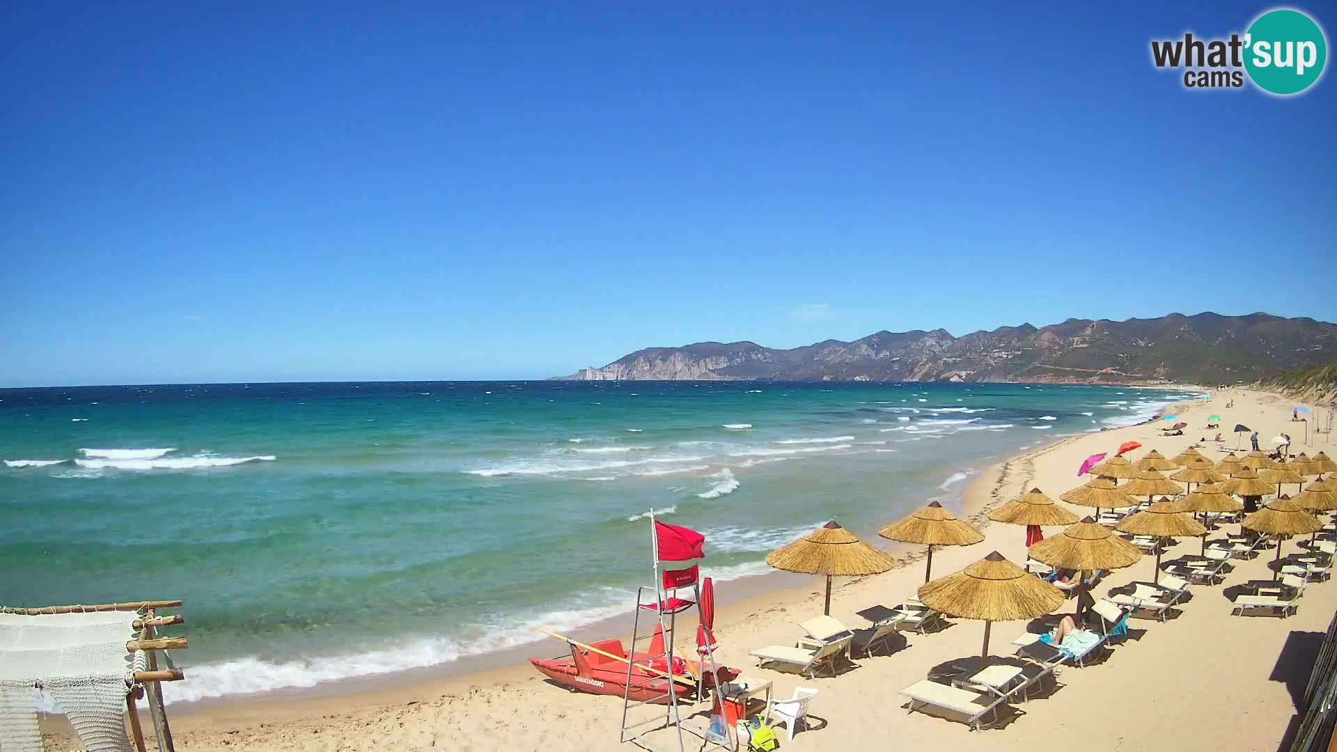 Spiaggia Santa Margherita di Pula | Sardegna