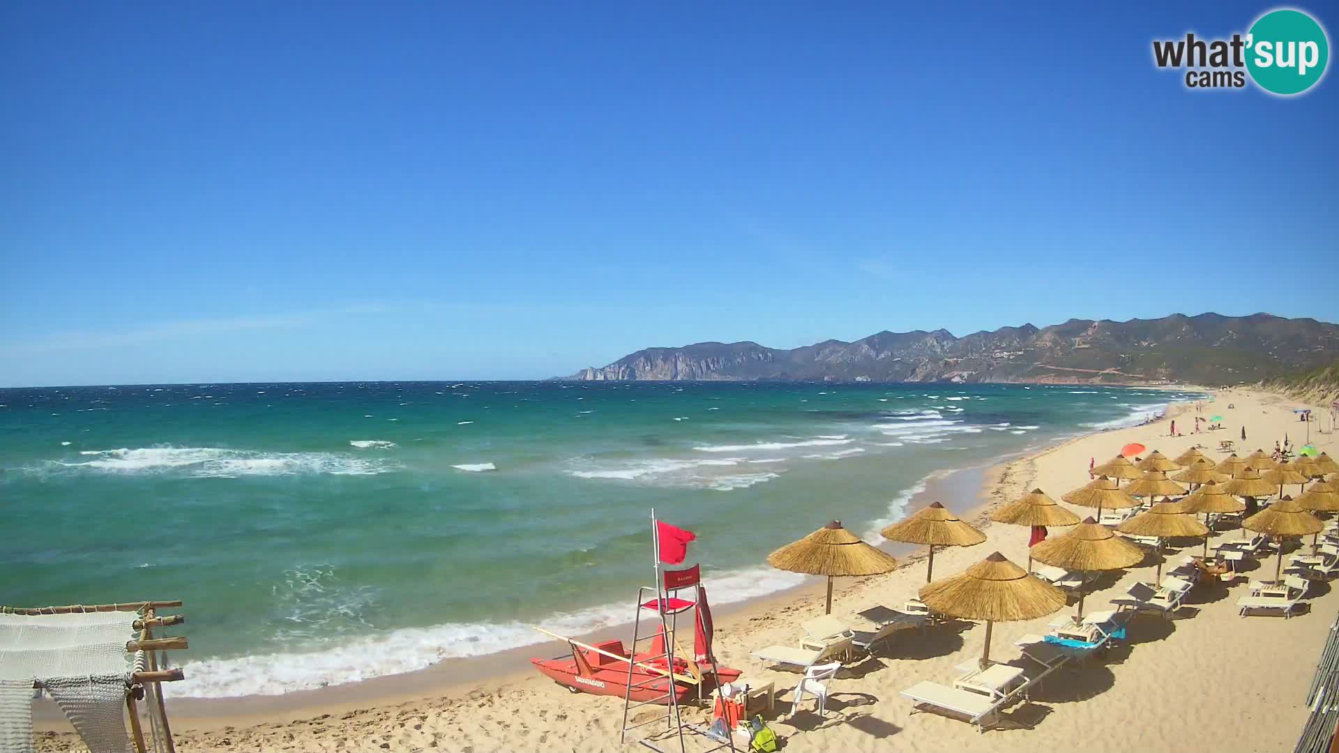 Playa Santa Margherita di Pula | Cerdeña