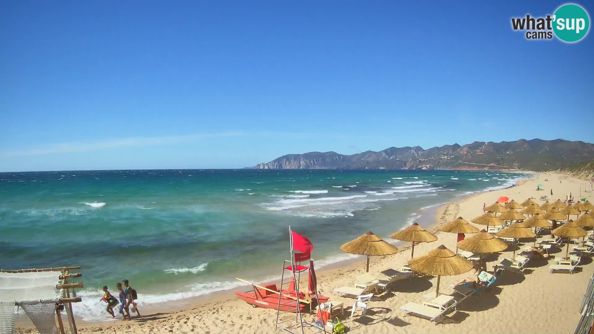 Spiaggia Santa Margherita di Pula | Sardegna