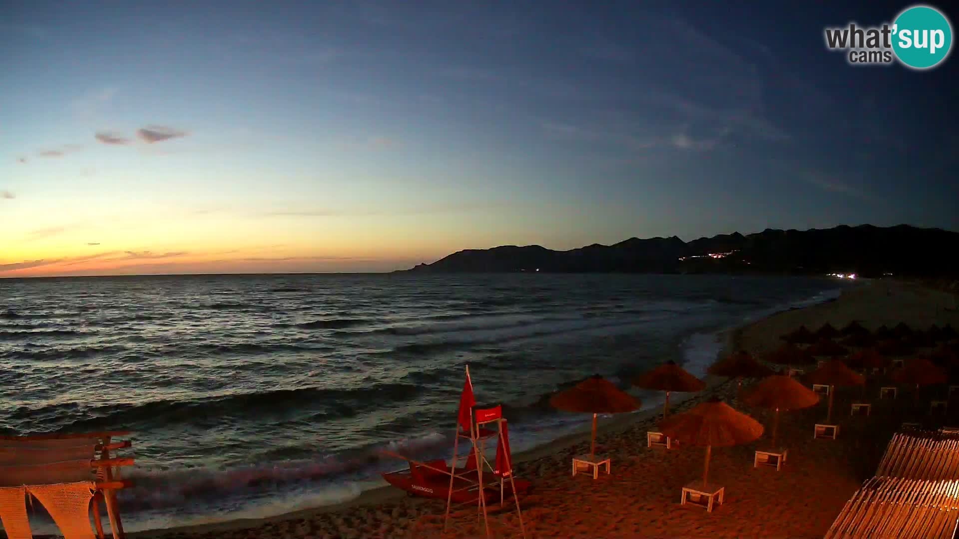 Plage Santa Margherita di Pula | Sardaigne