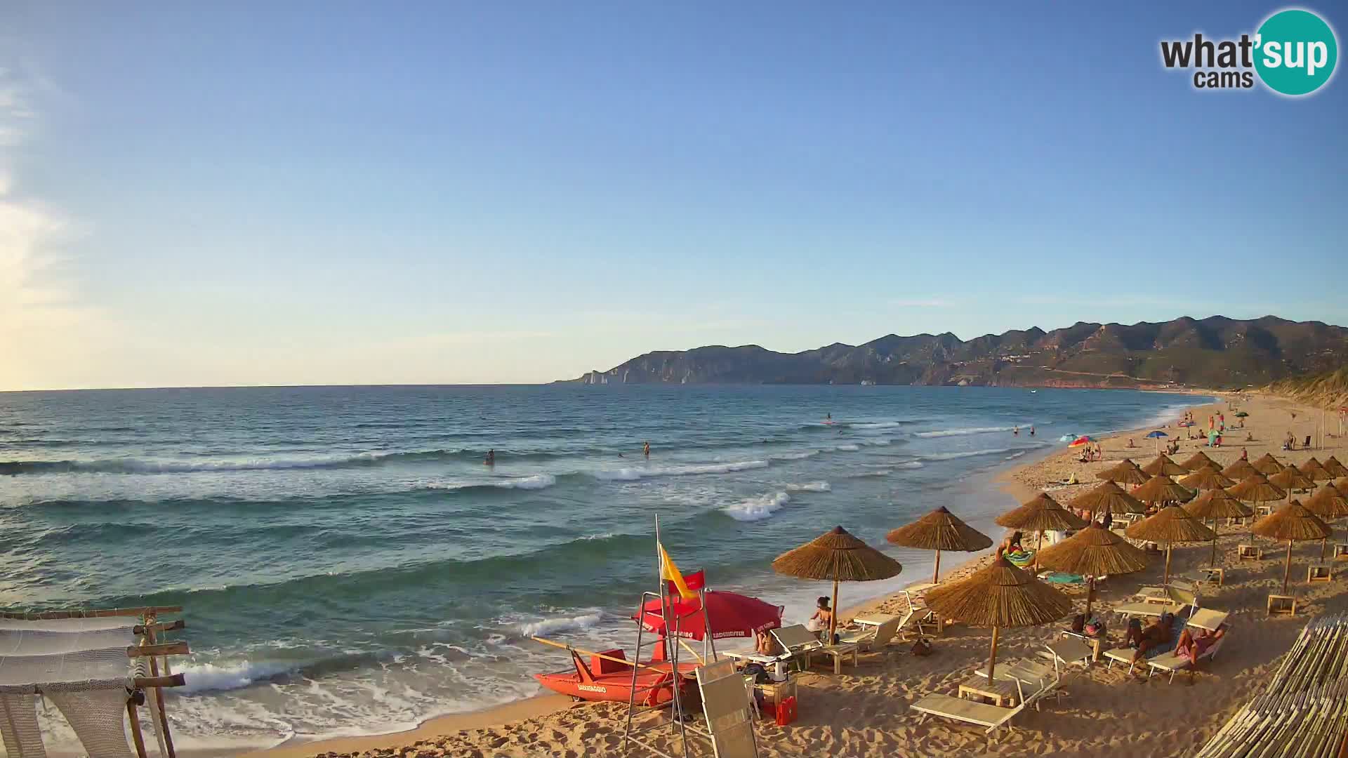 Beach Santa Margherita di Pula | Sardinia