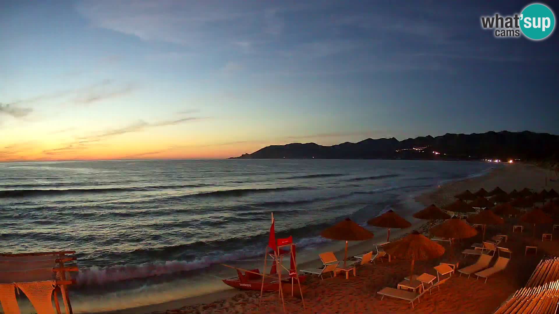 Playa Santa Margherita di Pula | Cerdeña