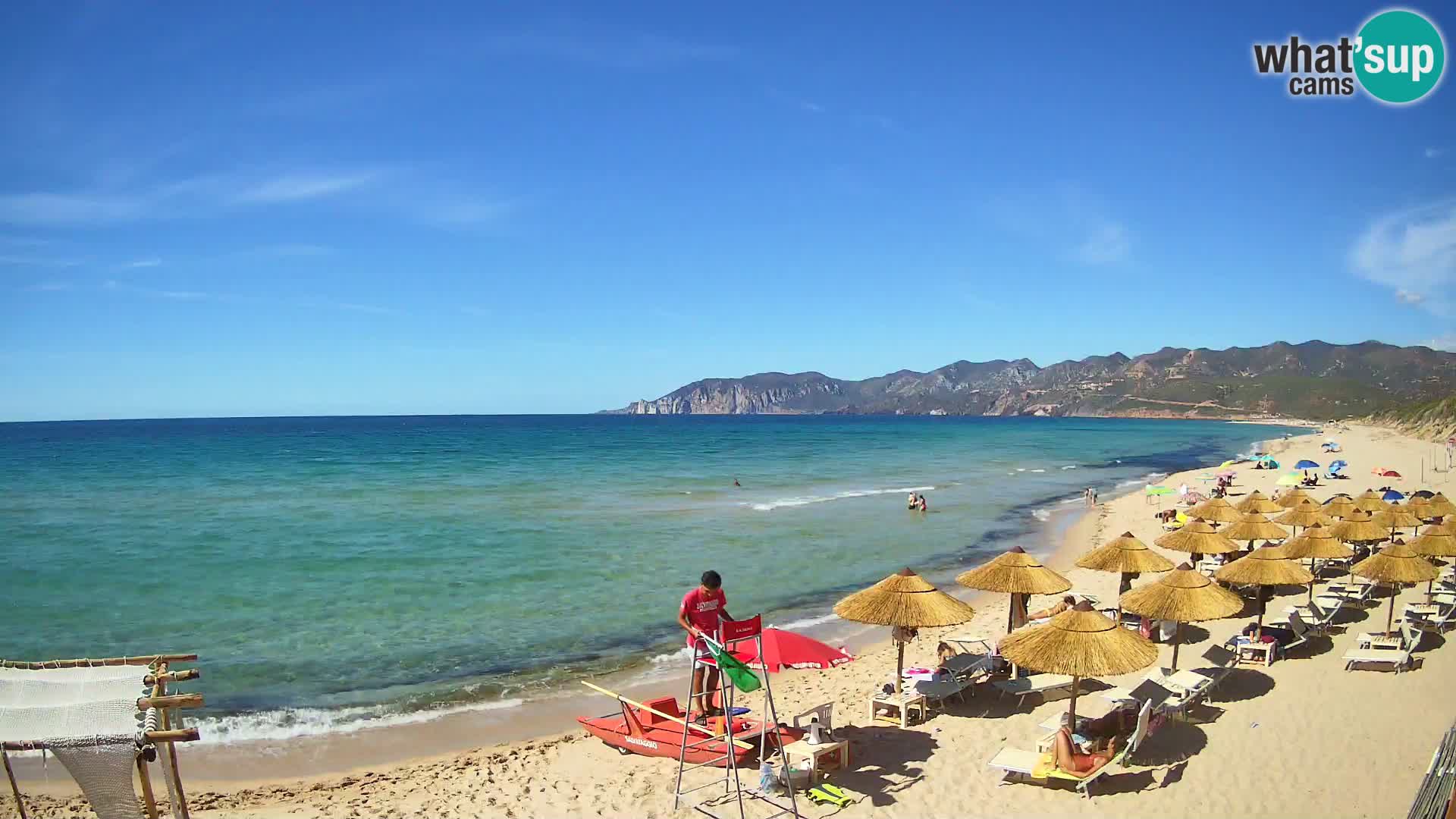 Beach Santa Margherita di Pula | Sardinia