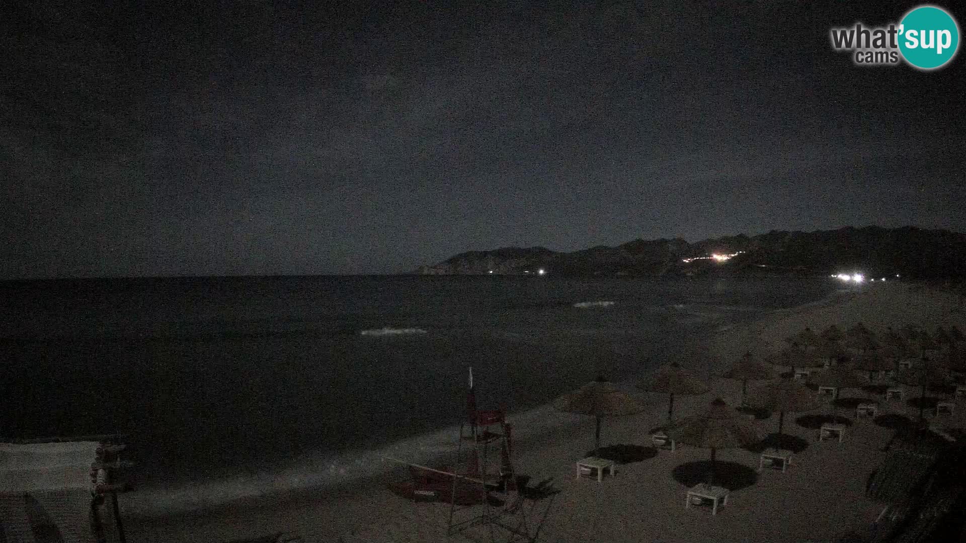 Strand Santa Margherita di Pula | Sardinien