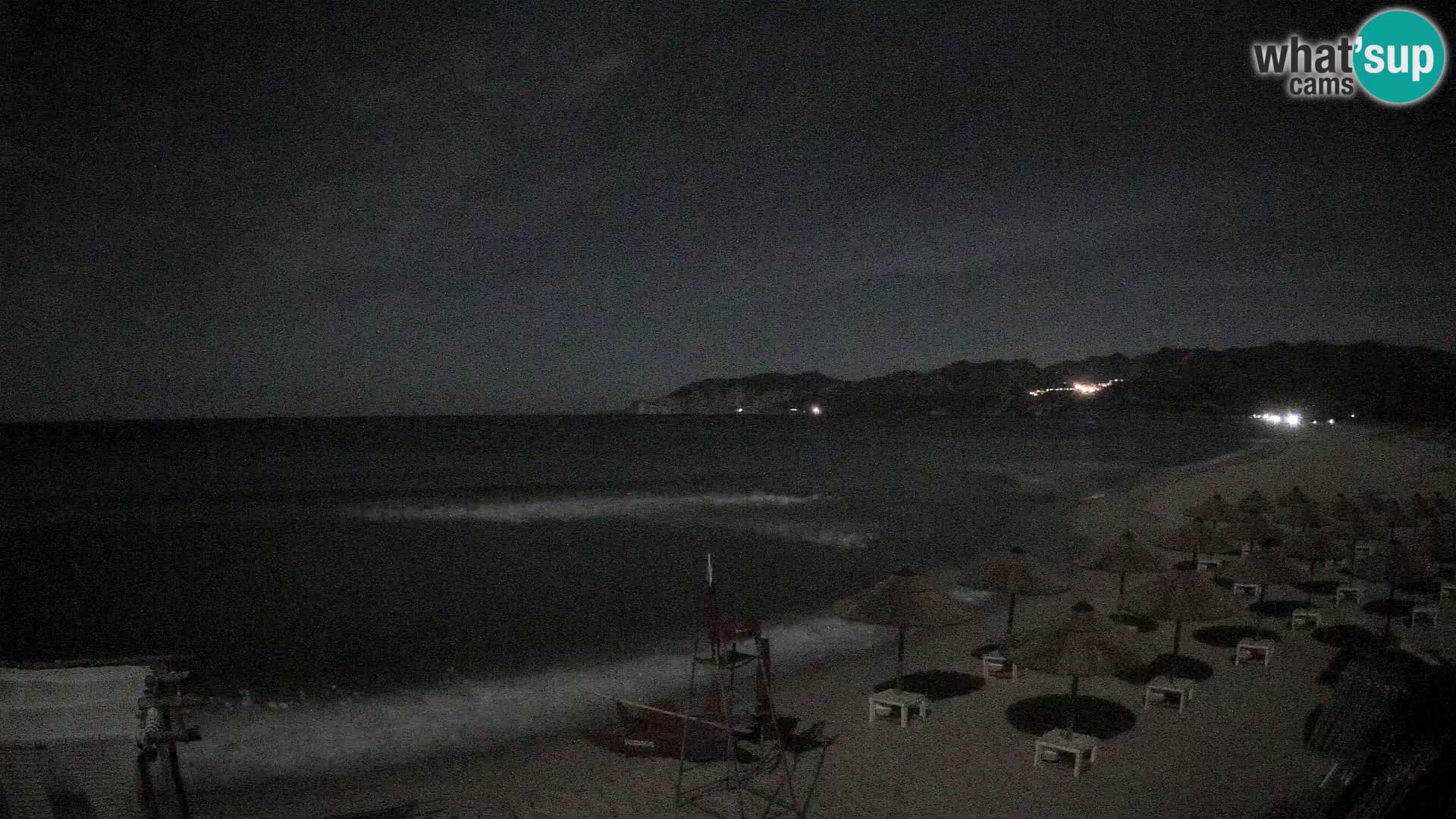 Strand Santa Margherita di Pula | Sardinien