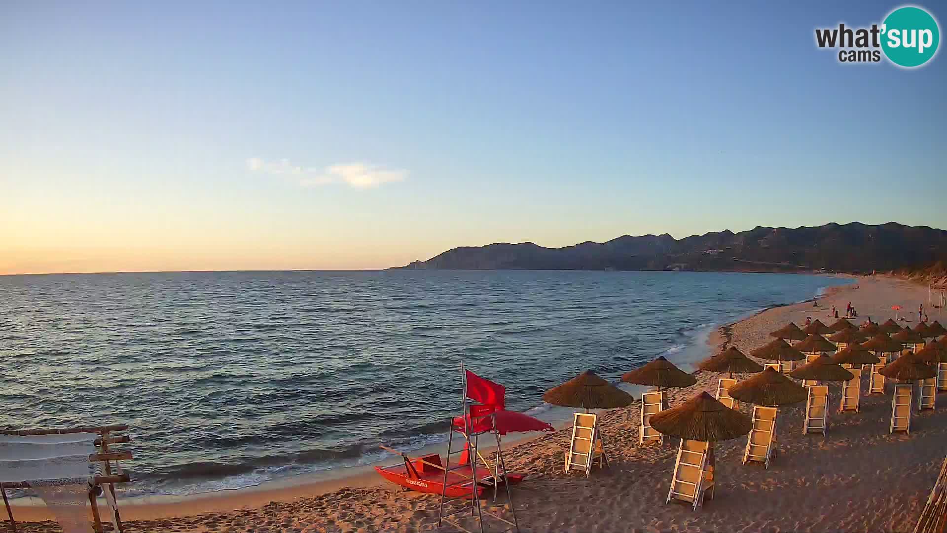 Plage Santa Margherita di Pula | Sardaigne