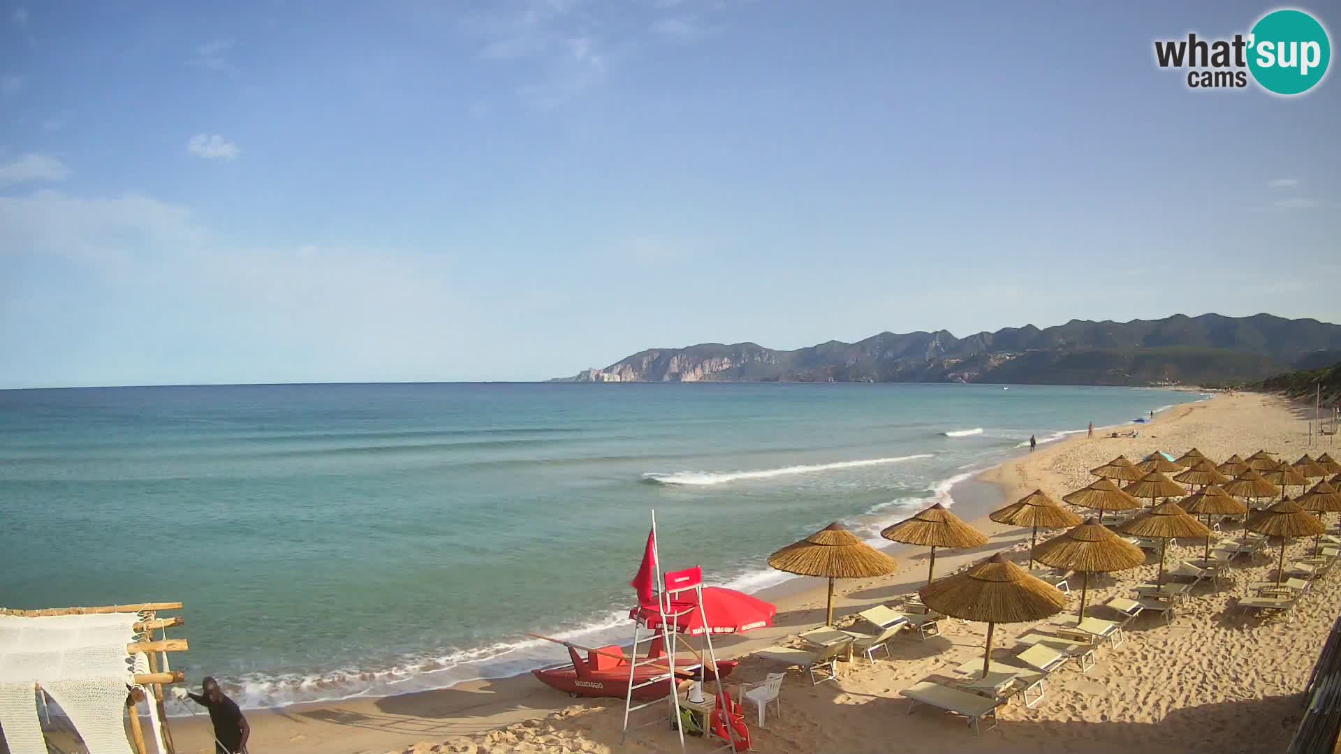 Plage Santa Margherita di Pula | Sardaigne