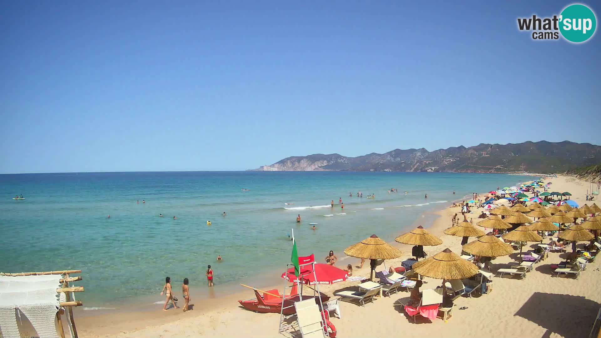 Beach Santa Margherita di Pula | Sardinia