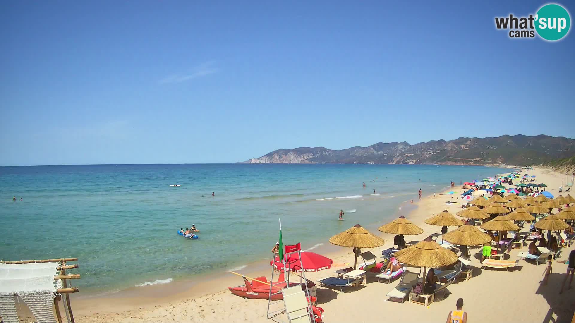 Beach Santa Margherita di Pula | Sardinia