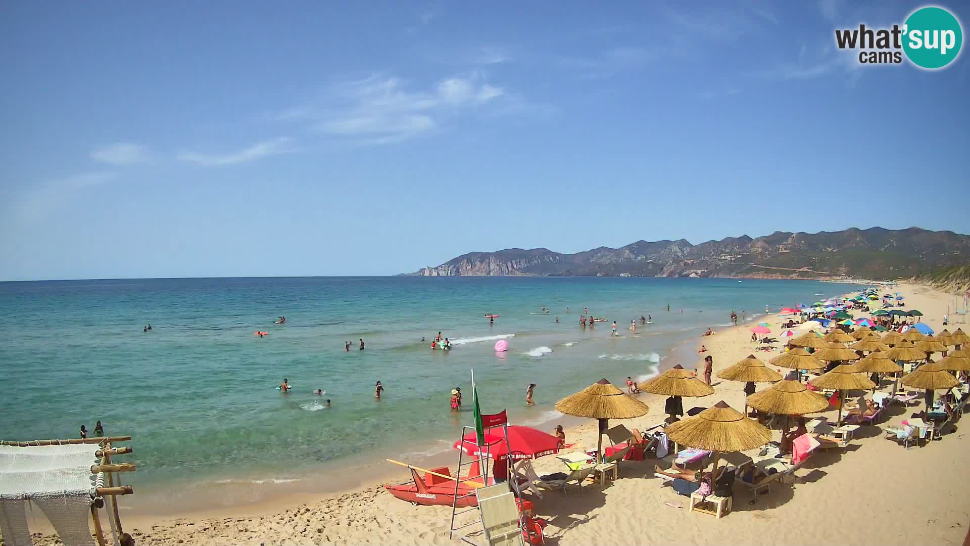 Beach Santa Margherita di Pula | Sardinia