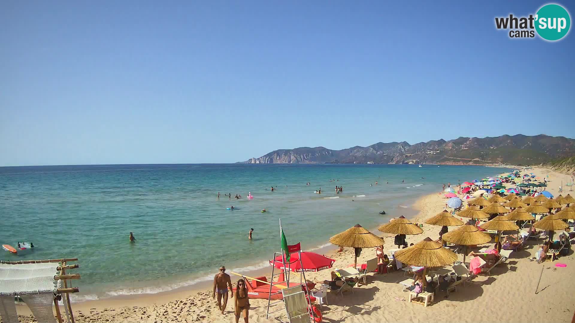 Beach Santa Margherita di Pula | Sardinia