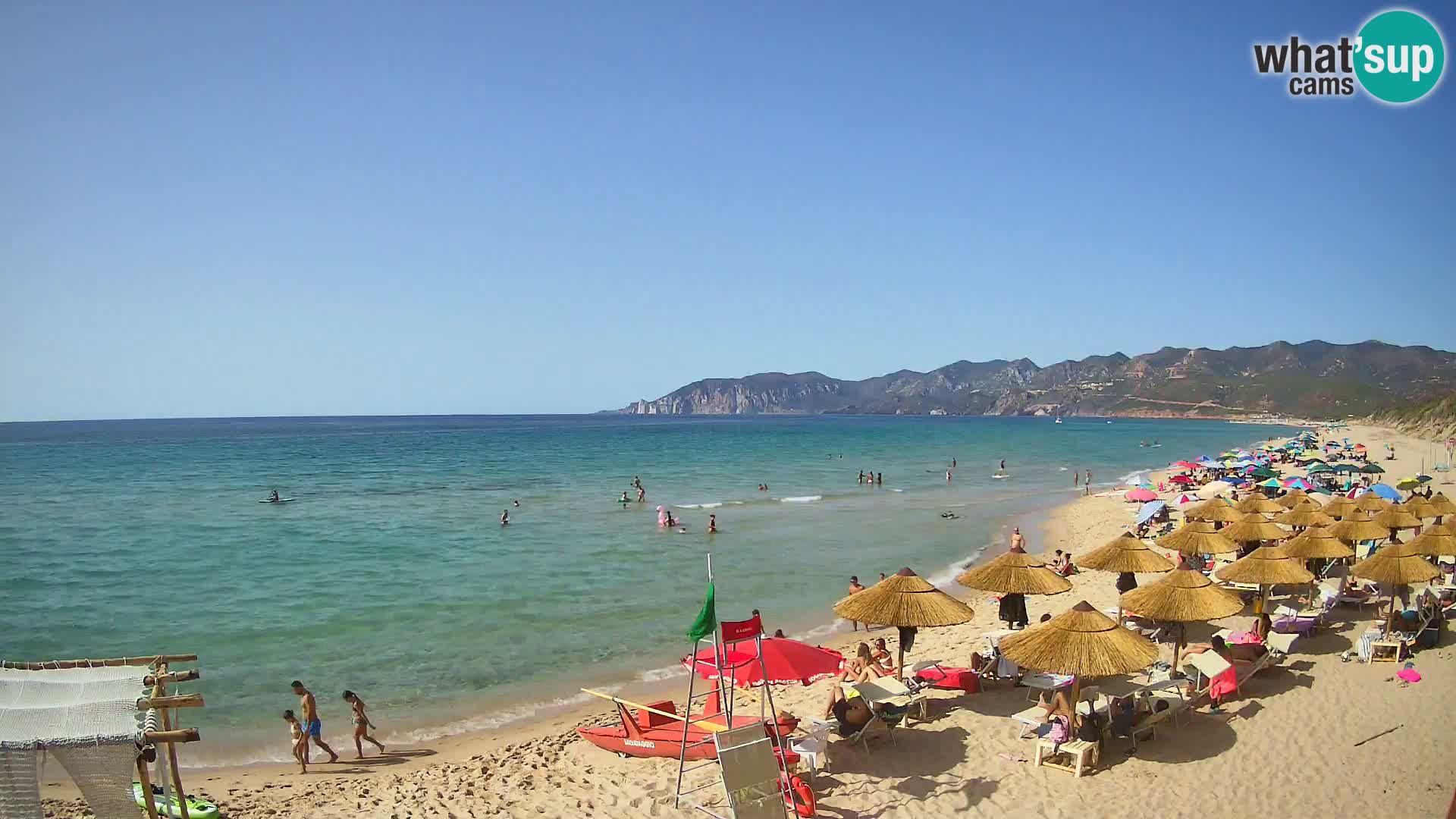 Beach Santa Margherita di Pula | Sardinia