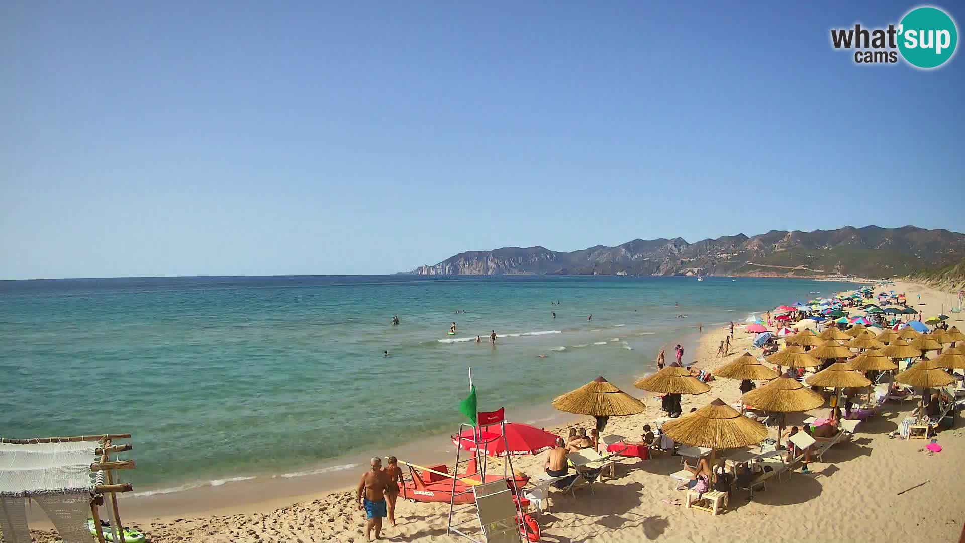 Beach Santa Margherita di Pula | Sardinia